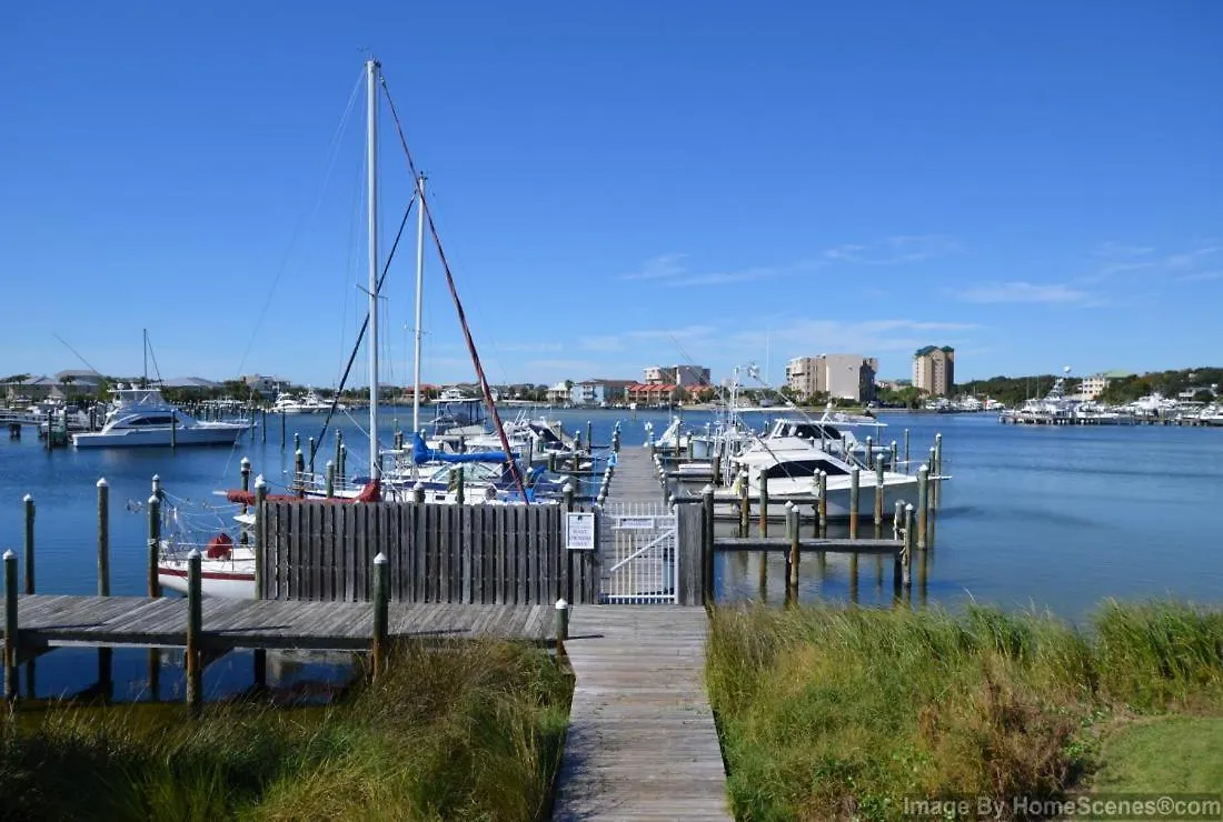 Sandpiper Cove Unit1064 Destin Holiday home