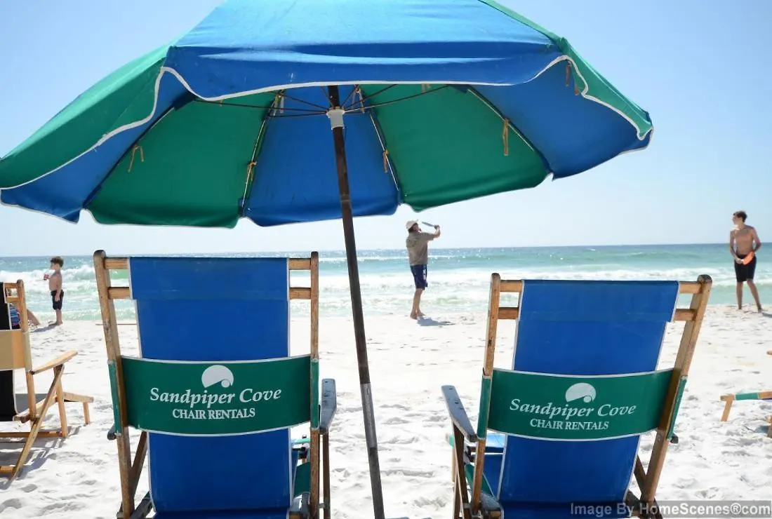 Sandpiper Cove Unit1064 Destin Holiday home